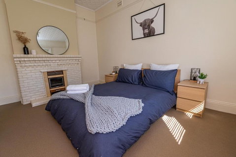 The Pearl On Prince  Stylish Cottage, CBD, Wifi - Accommodation BNB 2