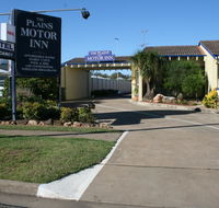 The Plains Motor Inn - Accommodation BNB
