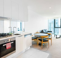 The Platinum Apartment in Melbourne - Accommodation BNB