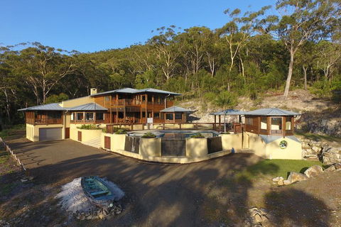 The Pool House - Accommodation BNB 2