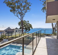 The Poplars Unit 2/36 Magnus Street - Accommodation BNB