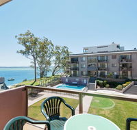 The Poplars Unit 31/34 Magnus Street - Accommodation BNB