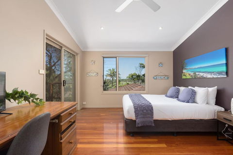 The Richmond Beach Villa - Accommodation BNB 1