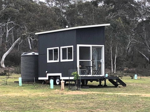 The Saddle Camp Tiny House, Braidwood - Accommodation BNB 0