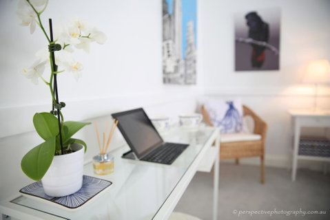 The Sampson - Orange - Accommodation BNB 3