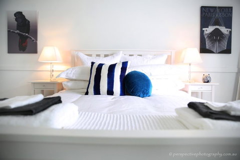 The Sampson - Orange - Accommodation BNB 2