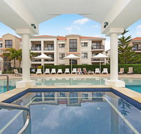 The Sands 2/20 Pacific Parade Opposite beach plus Air - Accommodation BNB