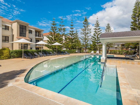 The Sands 60/20 Pacific Parade - Accommodation BNB 2