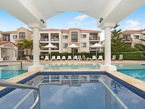 The Sands 60/20 Pacific Parade - Accommodation BNB 0
