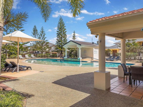 The Sands 7- Great Views Across The Ocean - Accommodation BNB 1