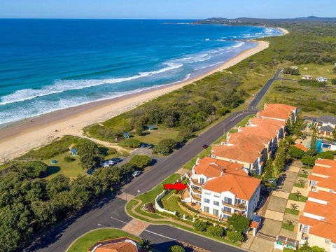 The Sands 7- Great Views Across The Ocean - Accommodation BNB 3