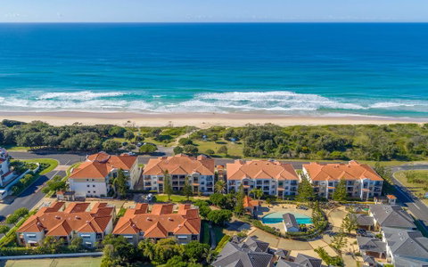 The Sands Unit 10 - Penthouse - Accommodation BNB 1