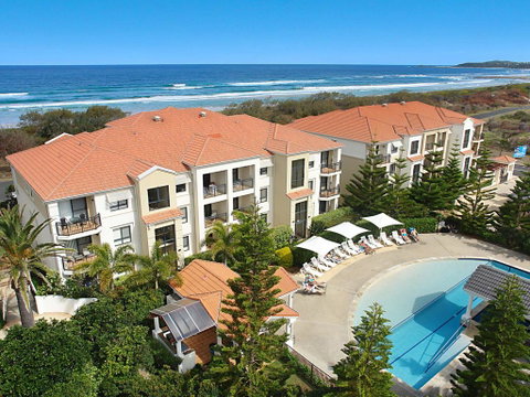 The Sands Unit 28 - Straight Across The Road From The Beach - Accommodation BNB 3