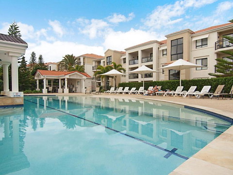 The Sands Unit 3 At 20 Pacific Parade Yamba Ocean View - Accommodation BNB 0