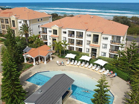 The Sands Unit 3 At 20 Pacific Parade Yamba Ocean View - Accommodation BNB 1