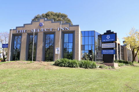 The Select Inn Penrith - Accommodation BNB 0