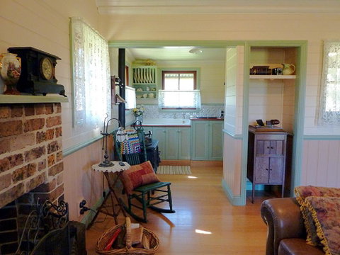 The Settlers Cottage - Kangaroo Valley - Accommodation BNB 2
