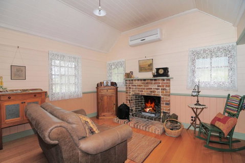 The Settlers Cottage - Kangaroo Valley - Accommodation BNB 1