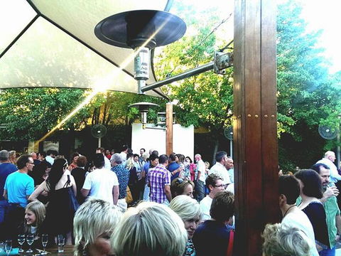 The Shamrock Hotel (Live Music Venue) - Accommodation BNB 2