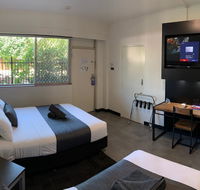The Stuart Hotel-Motel - Accommodation BNB