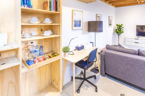 The Studio At Waterloo - Accommodation BNB 3