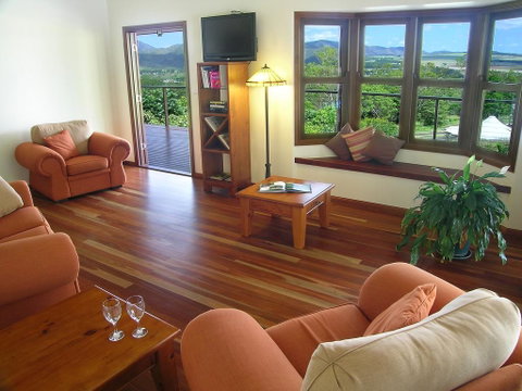 The Summit Bed & Breakfast - Accommodation BNB 0