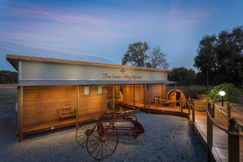 The Swan Valley Retreat - Accommodation BNB 3