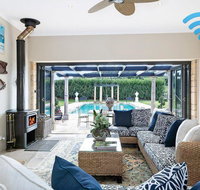 The Villa  Linden Hall Highlands Luxury - Accommodation BNB
