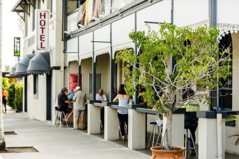 The Waterloo Bay Hotel - Accommodation BNB 1