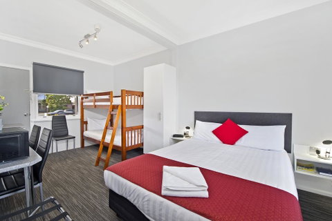 The Wauchope Motel - Accommodation BNB 1
