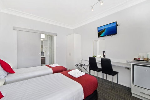 The Wauchope Motel - Accommodation BNB 3
