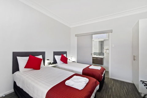 The Wauchope Motel - Accommodation BNB 2