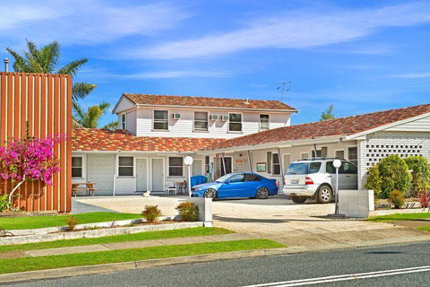 The Wauchope Motel - Accommodation BNB 0