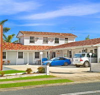 The Wauchope Motel - Accommodation BNB
