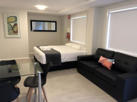 The William Apartments Jesmond - Accommodation BNB 1