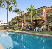 The York Beachfront Holiday Apartments - Accommodation BNB