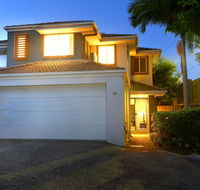 Theme Park HolidayTownhouse - Accommodation BNB