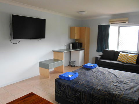 TI Motel Torres Strait - Accommodation BNB 3