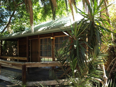 Ti-Tree Village - Accommodation BNB 0