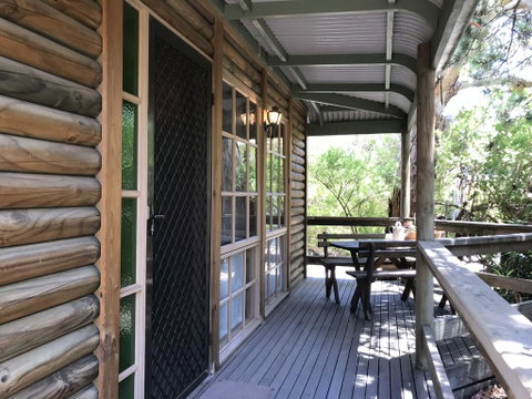 Ti-Tree Village - Accommodation BNB 3