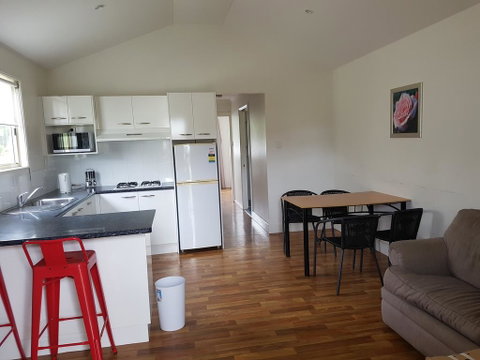 Timbertown Resort And Motel - Accommodation BNB 1
