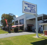 Timbertown Resort and Motel - Accommodation BNB