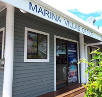 Tin Can Bay Marina Villas - Accommodation BNB