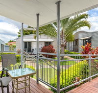Tin Can Bay's Sleepy Lagoon Motel - Accommodation BNB