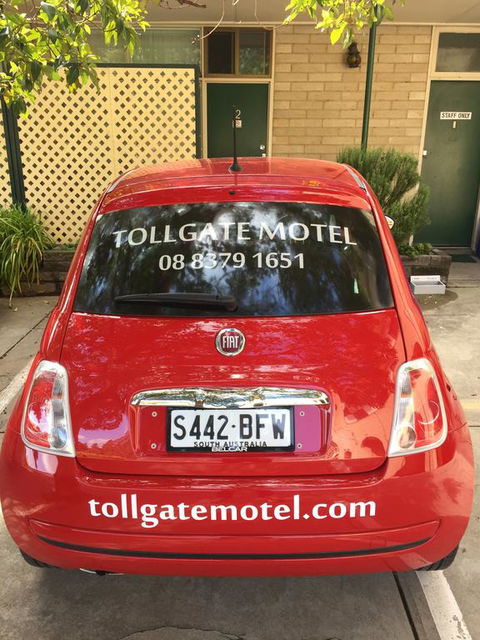 Tollgate Motel - Accommodation BNB 3