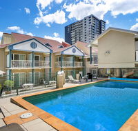Toowong Inn  Suites - Accommodation BNB