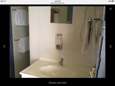 Top 1 Motel - Accommodation BNB 1