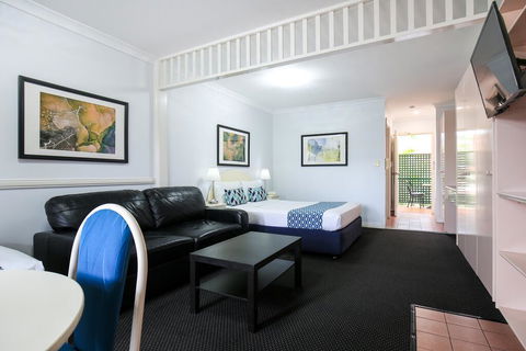 Toowong Central Motel Apartments - Accommodation BNB 2