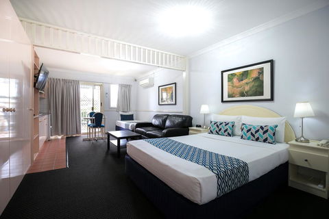 Toowong Central Motel Apartments - Accommodation BNB 3