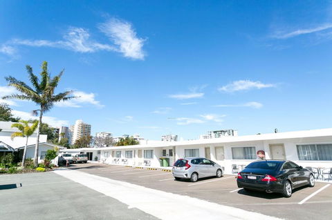 Top Spot Motel - Accommodation BNB 0